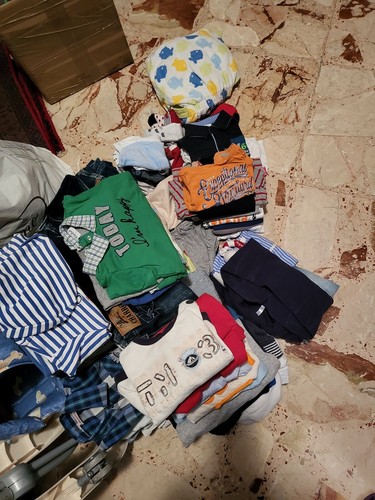 Abbigliamento misto bimbo 0 - bimbo,