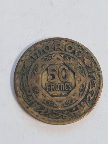 Francs 1952 - 50, (1371)