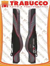 Fodero portacanna semirigido Trabucco MATCH ROD PRO CASE XXL