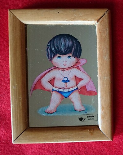 Quadro specchio printend - quadro,