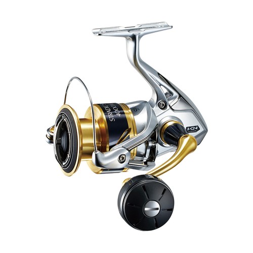 Shimano stradic 4000hg - 18,
