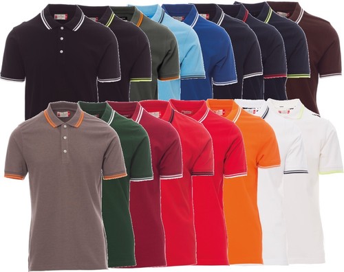 Polo manica corta payper - polo,