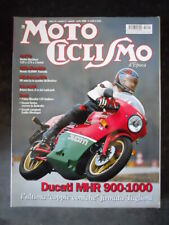 MOTOCICLISMO D’EPOCA 4 2008 HONDA XL600V Transalp Paton Mondial 125  [G81F]