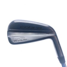 Usato Cobra King Tec Utility One Lunghezza 3 Hybrid / 19 Gradi / Rigido Flex