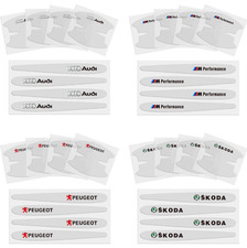 8PCS/set Maniglia Porta Auto