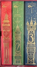 NEW Harry Potter 1-3 Box Set