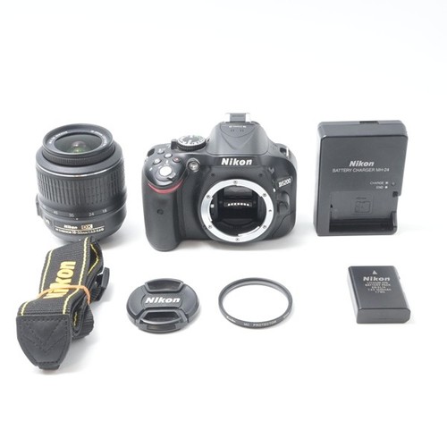 Nikon d5200 megapixel - nikon,