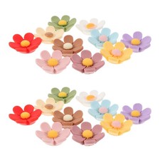  20 Pcs Calamite Frigo Magneti