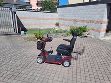 SCOOTER ELETTRICO PER DISABILI E ANZIANI DA ESTERNO MAI USATO