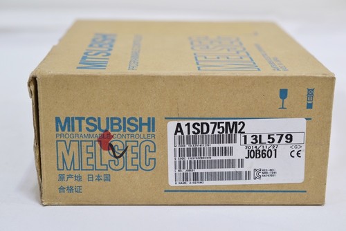 Mitsubishi electric a1sd75m2 - electric,