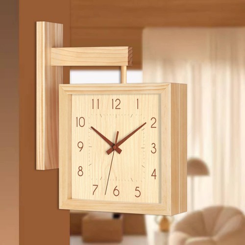 Orologio bifacciale parete - orologio, da
