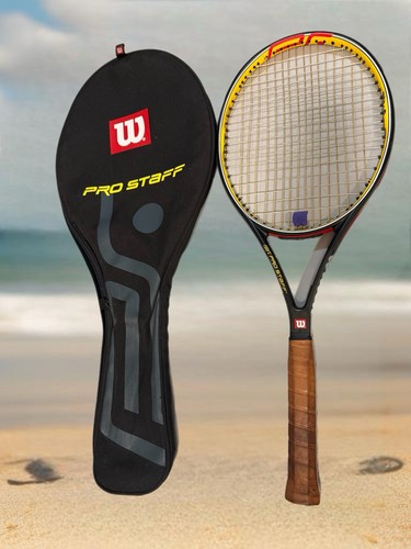 Racchetta tennis wilson pro - tennis,