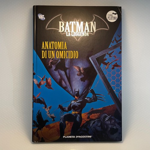 Batman leggenda serie - batman,
