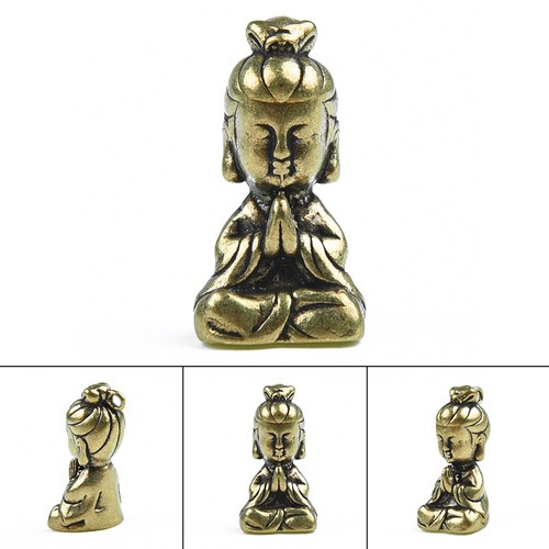 Piccola statua buddha - 1,
