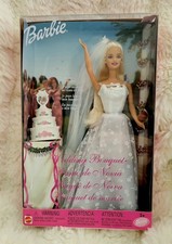 Barbie Wedding Bouquet