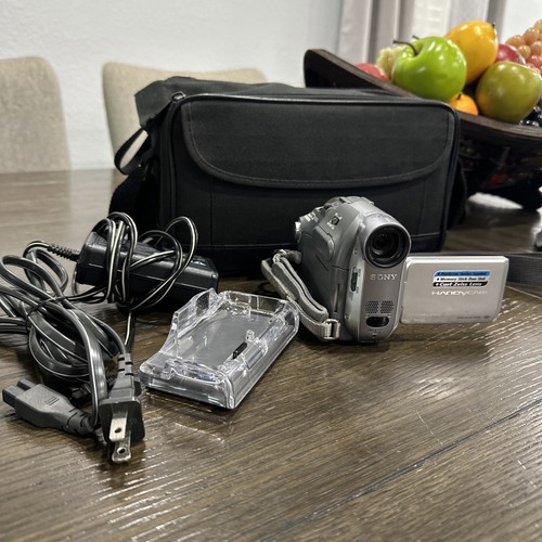 Sony handycam dcr - dcr-hc32, ntsc
