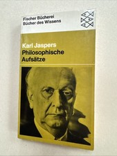 Karl Jaspers PHILOSOPHISCHE