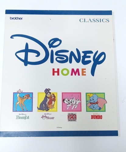 Brother disney 301d - brother,
