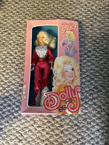 Vintage goldberger dolly - goldberger,
