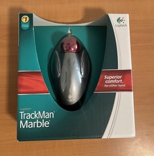 Mouse Trackball Logitech