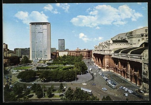 Milano stazione centrale - milano,,