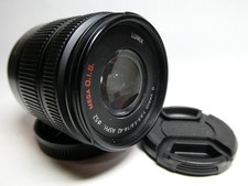 Panasonic Lumix 14-42 mm