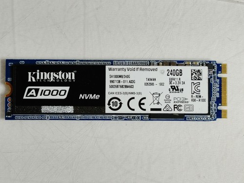 Kingston a1000 sa1000m8 240g - kingston,