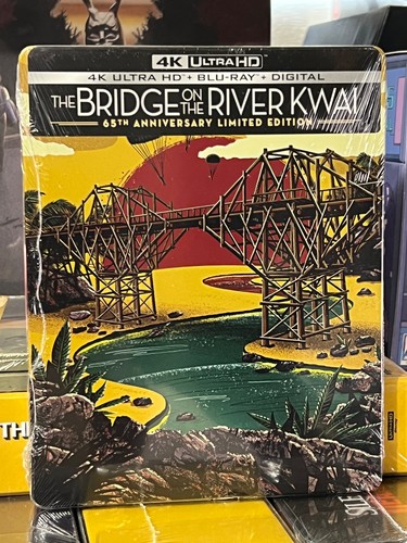 The bridge river kwai - the, on