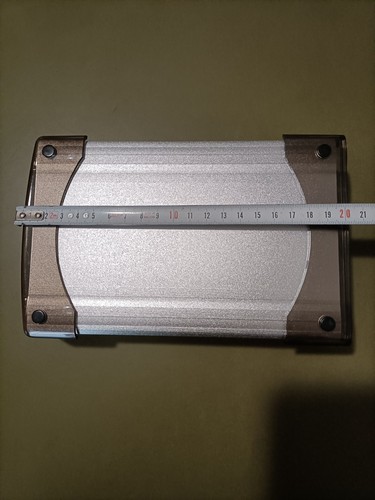 Combo box esterno - 3.5, hdd