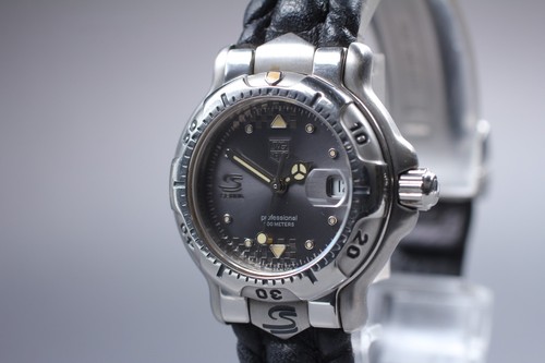 Orologio vintage tag - vintage, heuer