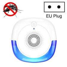 2 PCS Ultrasonic Insect Repellent Mosquito Killer (spina UE)