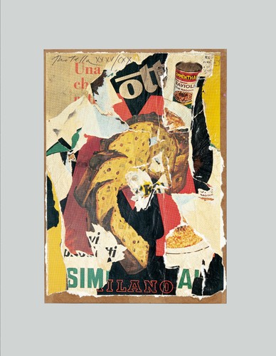 Mimmo rotella - rotella,