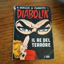 DIABOLIK - N. 1 - IL RE DEL