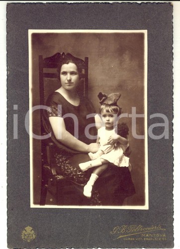 1920 mantova ritratto di - 1920,