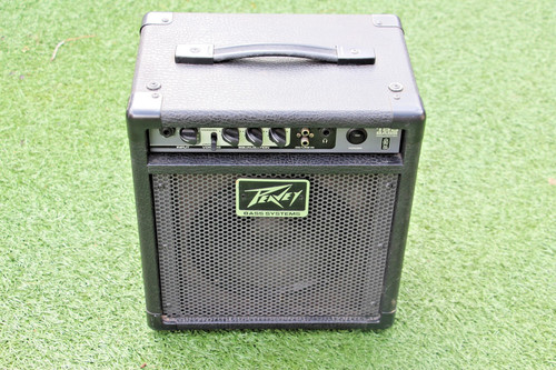Amplificatore basso peavey - amplificatore,