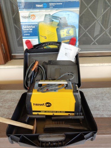 Saldatrice inverter newton - saldatrice,