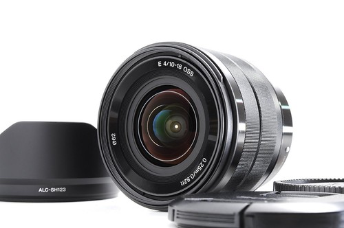 Obiettivo sony mm f - obiettivo,