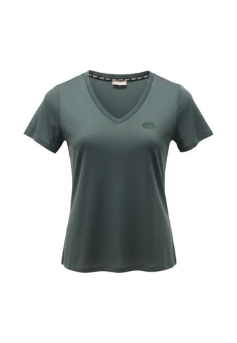 Shirt donna liu verde - liu,