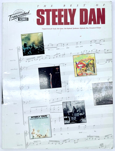 Best steely dan trascribed - best,
