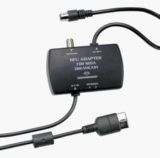 RFU Adapter For Sega Dreamcast