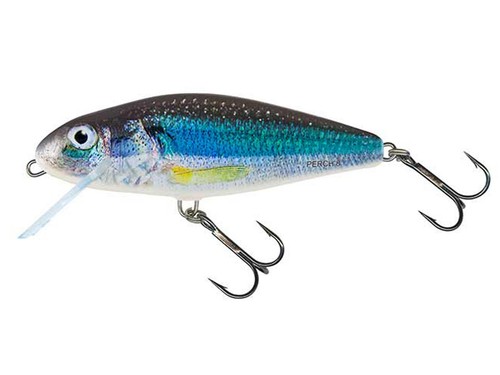 Salmo perch 8cm - 12g, floating