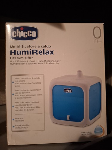 Umidificatore calfo chicco - a,