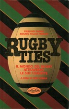 Rugby Ties - Pierluigi Fadda