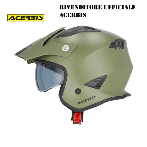 Casco acerbis jet aria - casco,