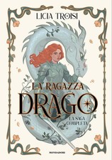 RAGAZZA DRAGO. LA SAGA
