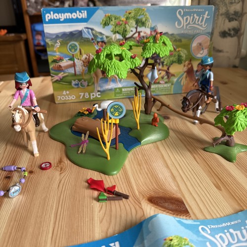 Playmobil dreamworks spirit - playmobil,