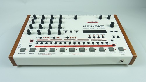 Jomox alpha base drum - jomox,