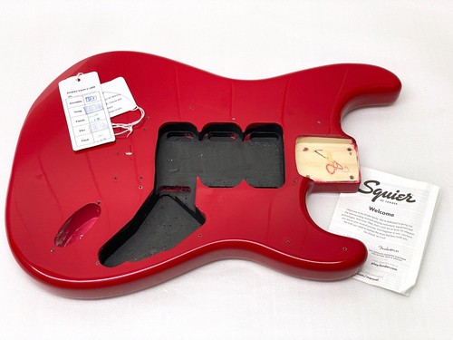 Fender squier hardtail - squier,