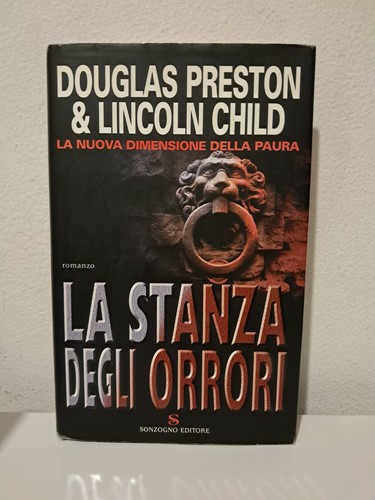 Preston child la stanza - la,