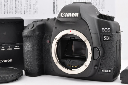 Canon eos mark 21 1 - 5d,
